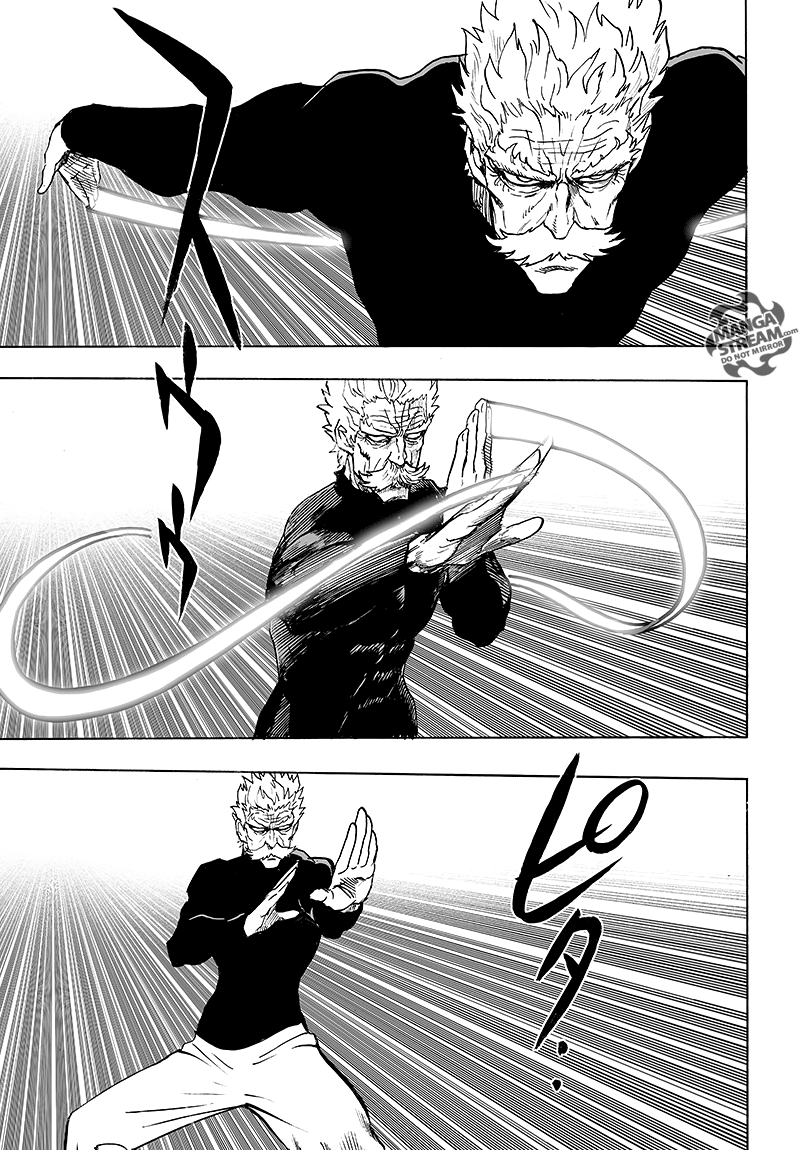 One-Punch Man, Chapter 83 image 54